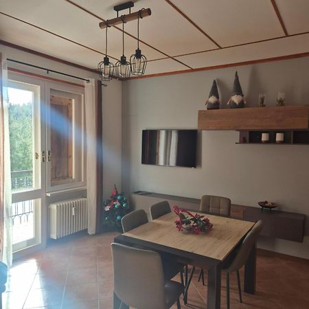 Casa Vacanza Petrari Residence Alt Air Овиндоли Экстерьер фото