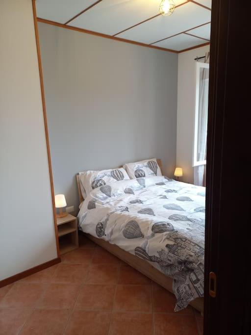 Casa Vacanza Petrari Residence Alt Air Овиндоли Экстерьер фото