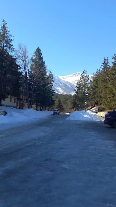 Casa Vacanza Petrari Residence Alt Air Овиндоли Экстерьер фото